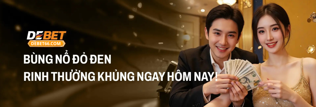 BANNER DEBET
