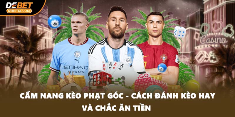Kèo phạt góc