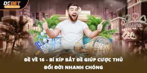 Đề về 16