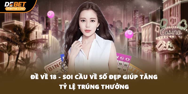 Đề về 18